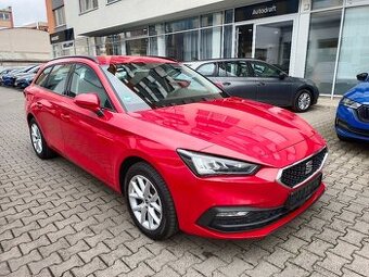 Seat Leon SP Style 2.0TDI 110kW DSG - záruka Autodraft