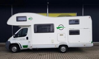 Fiat Ducato OBYTNE AUTO 2.3 130Ps Alkova Autoroller 7 osob