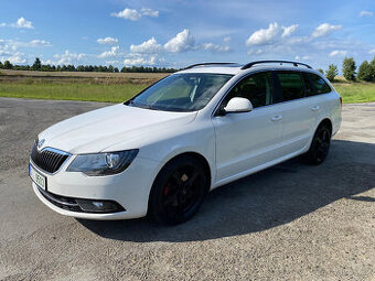 Škoda Superb 2.0 TDI 125kw,r.v. 2014,2.maj.EM a STK 8/2027