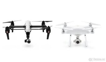 Koupím DJI Inspire 1 / Phantom 1/2/3/4