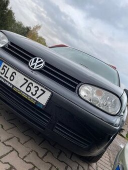 VW Golf IV 1.4 16V