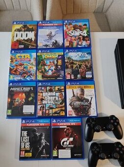 Playstation 4 5 Hry