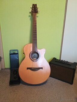 Kytara lag + příslušenství