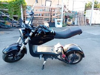ELEKTRO MOTORKA GR25