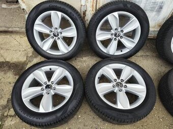 17"letní alu sada Istanbul 5x112 origo Passat B8 Superb 3