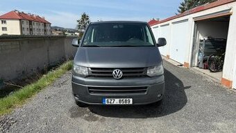 VW Transporter T5.1 2.0 TDI 103KW