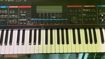 Roland Juno Stage - syntetizátor / klávesy