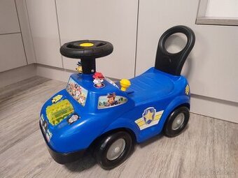 Odrážedlo pro nejmenší Tlapková patrola
