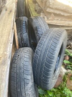 pneu 155/70R13 4ks fiat
