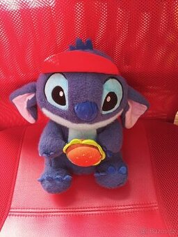 Plyšový Stitch