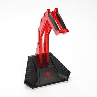 Čtyři kusy-stojánek na sluchátka Red Fighter