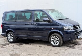VW Multivan T5.1 2.0 TDi, 103 kW, 2014