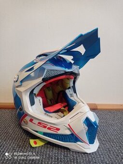Motokrosová helma LS2