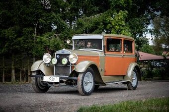 ŠKODA 645 TUDOR