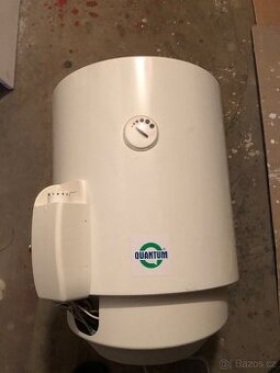 Plynový zásobníkový ohřívač vody Quantum