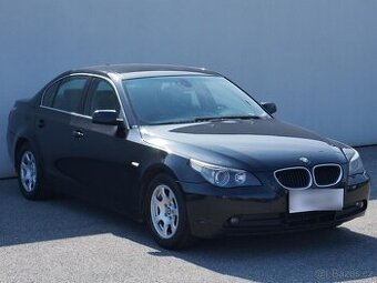 BMW Řada 5 2.5 i ,  130 kW benzín, 2005