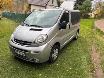 Prodám Opel vivaro 2.5TD tour