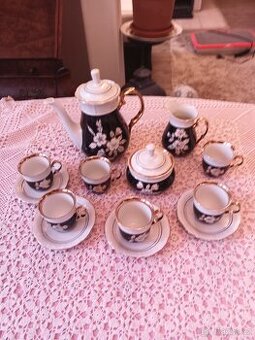 prodám kávový servis