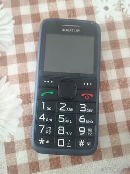 Aligator A675 Senior