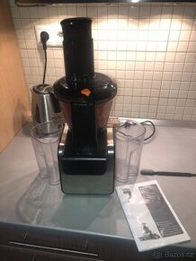 Šnekový odšťavňovač Nature 7 sj250st