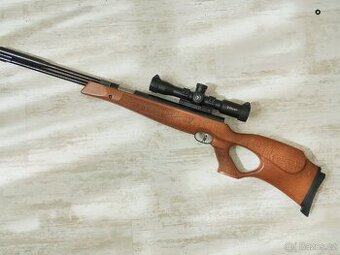 Weihrauch HW 97 K + Valiant Themys II 10x32 SF