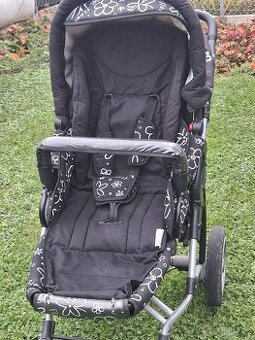 Sedačka na podvozek kočárku DORJAN DANNY SPORT LINE 3