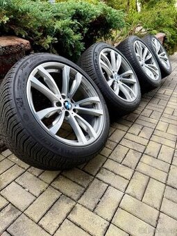 Alu kola BMW X5 X6