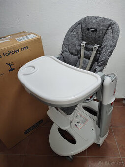 Jídelní židlička PegPerego