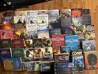 Potter,Feist, TOP10, Assassin's creed,Inferno, Sedmý smysl