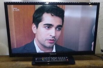 FullHD LED televize 60cm SENCOR, 24 palců, nemá DVBT2