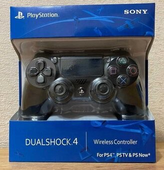 Ovladač PS4, verze V2, nový