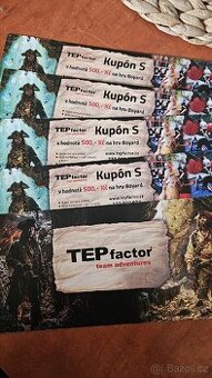 TEPfactor