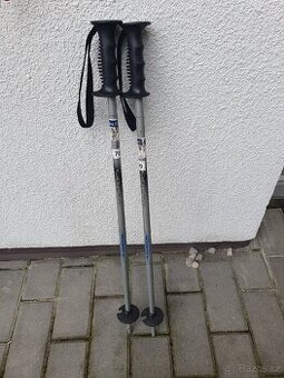 Dětské lyžařské hole 70cm