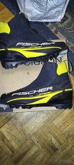 boty na běžky fischer xj sprint, vel. 40 NNN