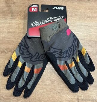Nové rukavice na kolo TLD Air, vel. M