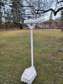 Stará lékařská váha