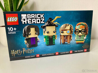 LEGO BrickHeadz - 40560 Učitelé z Bradavic