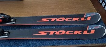 Stockli Axis PRO Super stav 170cm jen 4.900,-