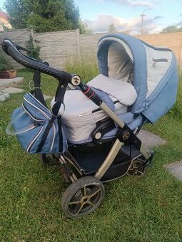 kočárek Hartan Racer GT