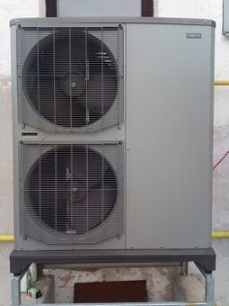 Tepelné čerpadlo NIBE F2040-16