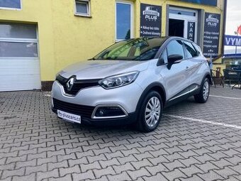 Renault Captur, 1,5 dCi, digi klima, park. senzory, tažné