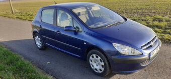 Peugeot 307  1,4-16V 80 KW