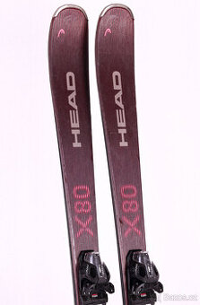 Použité lyže HEAD KORE X 80 2024