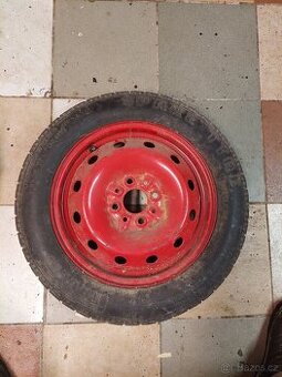 Prodám dojezdové kolo
