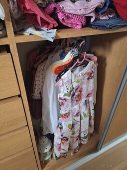 Oblečení dětské 1-6 let