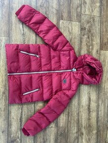 Armani junior přechodová péřová bunda 116