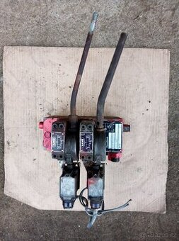 hydraulický rozvaděč