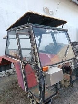 Kabina Zetor 4011-6945 Slovenská