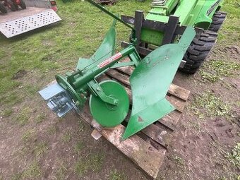Prodám nový pluh PON 25A za malotraktor TZ-4K nebo MT-8