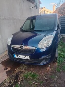Prodám Opel combo 1,6 nafta